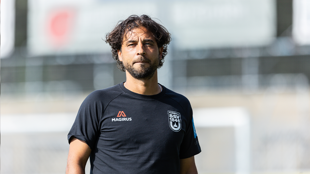 Co-Trainer vertreten Daniel Jungwirth im Pokal