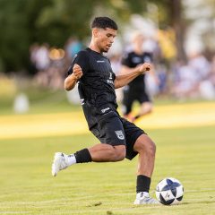 NLZ-Spiele – U19 und U17 starten auswärts in die DFB-Nachwuchsliga