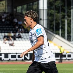 U17 mit Punkteteilung gegen SpVgg Unterhaching