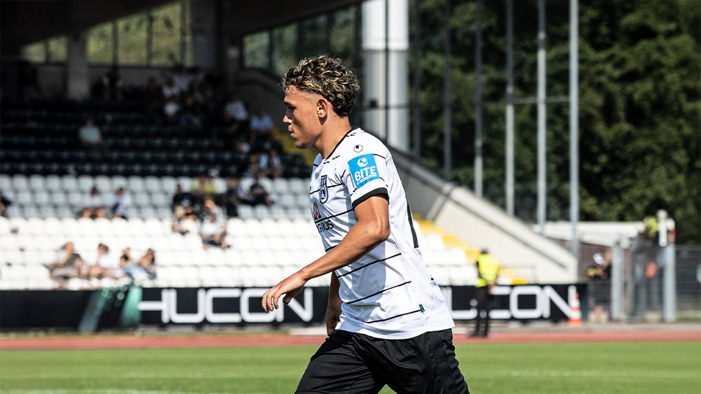 U17 mit Punkteteilung gegen SpVgg Unterhaching