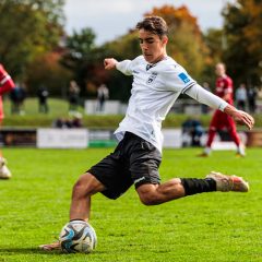 NLZ-Spiele – U17 in Regensburg gefordert