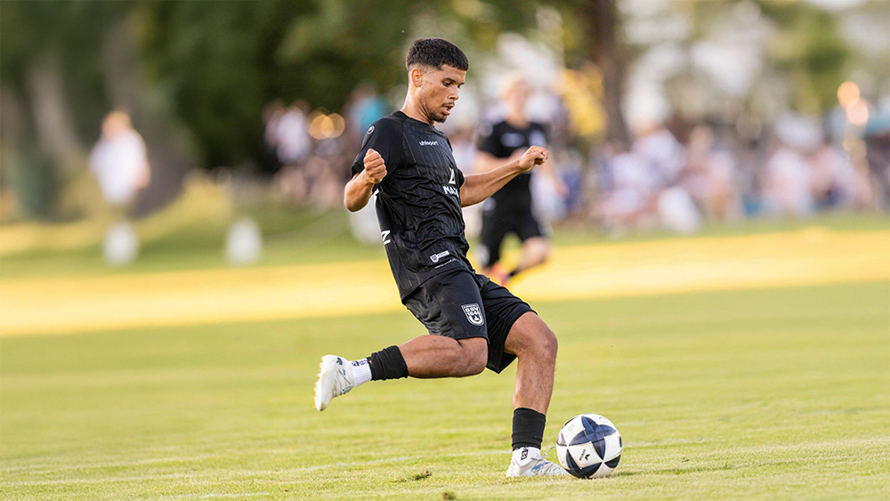 NLZ-Spiele – U19 und U17 starten auswärts in die DFB-Nachwuchsliga