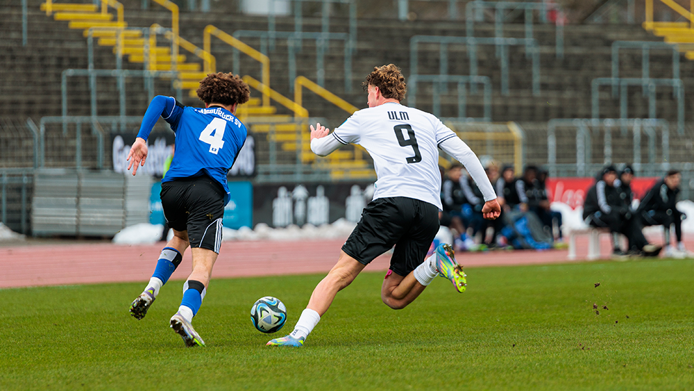 NLZ-Spiele – U19 empfängt SC Freiburg