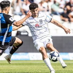 Niederlage trotz Führung – SSV verliert spät 1:2