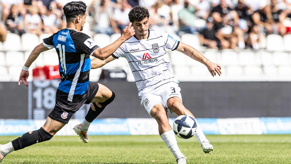 Niederlage trotz Führung – SSV verliert spät 1:2