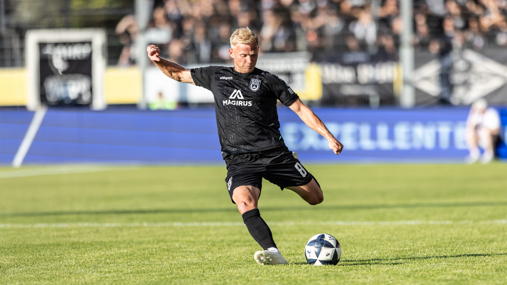 Fünf Fakten zum SV Sandhausen