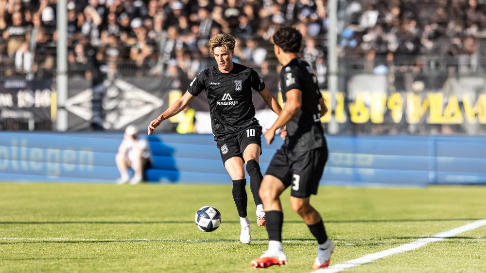 „Die Spieler wissen, worauf es ankommt“