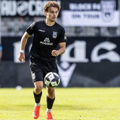 2:2 – SSV holt einen Punkt in Sandhausen