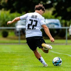 NLZ – U16 unterliegt im Pokal im Elfmeterschießen