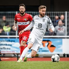 „Das Ziel ist es, weiterzukommen“