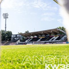 Anstoß – Die SSV-Kurznews
