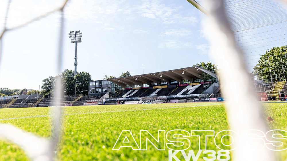 Anstoß – Die SSV-Kurznews