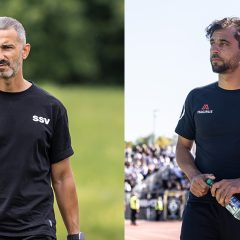 Der SSV trennt sich von Murat Isik und Daniel Jungwirth