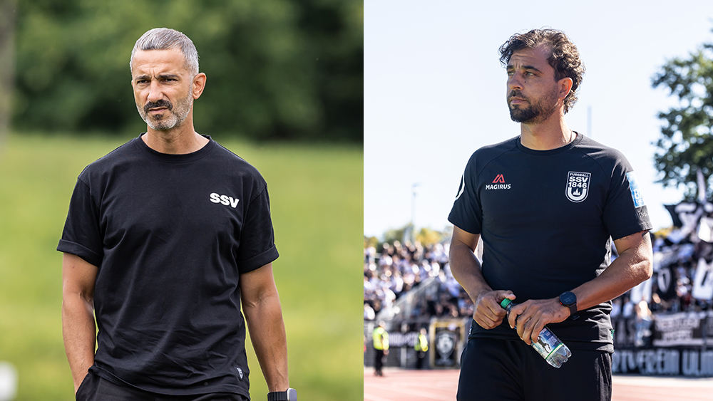 Der SSV trennt sich von Murat Isik und Daniel Jungwirth