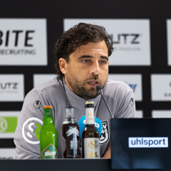 „wir sind alle sehr geknickt“ – Die Stimmen zum Spiel