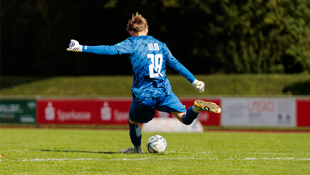 U17 unterliegt in Regensburg