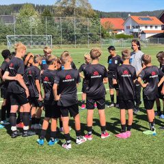 U13 I Trainingslager am Titisee