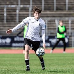 NLZ-Spiele – U17 empfängt Bayern München in Langenau