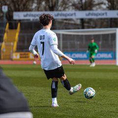 NLZ – U16 trifft auf Balingen, U15 empfängt die Lilien