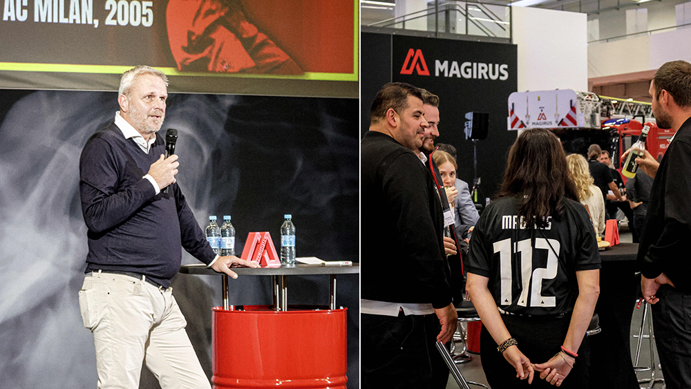 SSV-Connect mit Didi Hamann