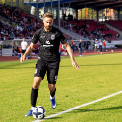 Punkteteilung in Kassel