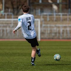 NLZ – U15 schlägt Darmstadt 98 deutlich