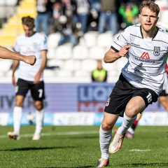 Heimsieg! Der SSV schlägt die Eintracht 1:0