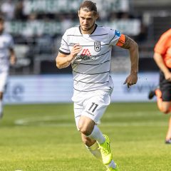 Dennis Chessa fällt aus