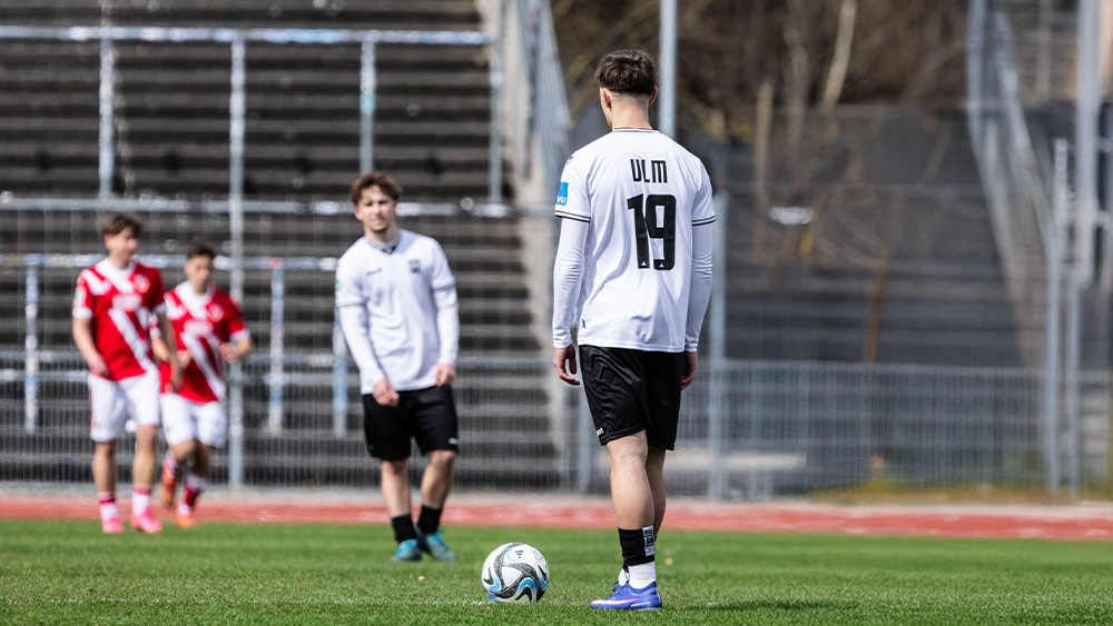 NLZ – U19 will Erfolgserlebnis gegen Hoffenheim wiederholen