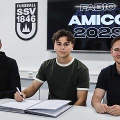 NLZ – Fabio Amico verlängert bis 2029