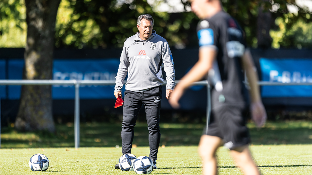 SSV erwartet „stabile und spielstarke“ Homburger