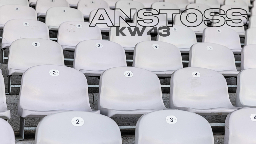 Anstoß – Die SSV-Kurznews