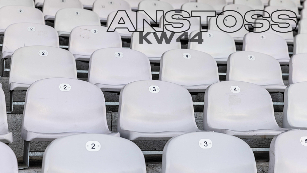 Anstoß – Die SSV-Kurznews