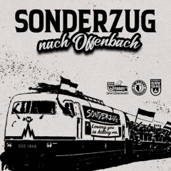Sonderzug nach Offenbach