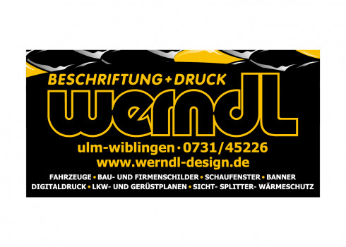 Werndl Beschriftung & Druck