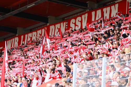 Fans Hans Jakob Tribuene Gatzka