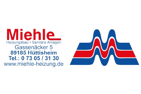 Miehle Heizungsbau und sanitäre Anlagen e.K. Inh.Sven Miehle
