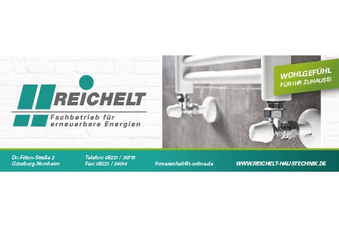 Reichelt GmbH & Co KG Heizung Lüftung Sanitär