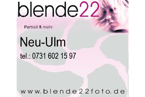 blende22 - foto bücke & wich