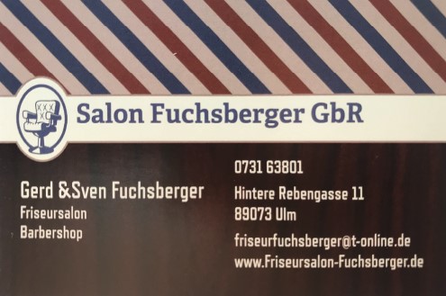 Friseur Fuchsberger GbR Est.1919